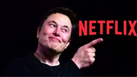 Elon Musk Netflix’e Savaş Açtı