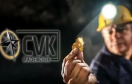CVK Maden'de Özel Emirle İskontolu Pay Devri 1 CVK Maden’de Özel Emirle İskontolu Pay Devri