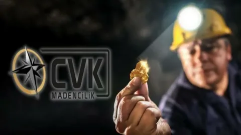 CVK Maden'de Özel Emirle İskontolu Pay Devri 2 CVK Maden’de Özel Emirle İskontolu Pay Devri