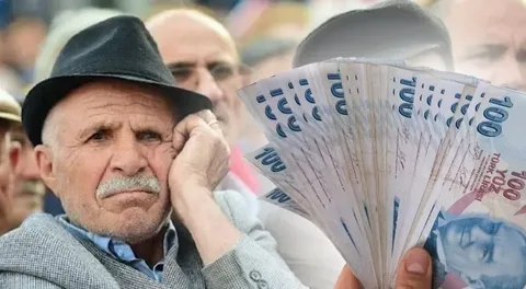 Emeklileri Kızdıran "Kesinti Söylentisi" 3 Emeklileri Kızdıran “Kesinti Söylentisi”