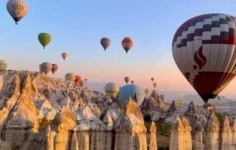 Turizm Gelirindeki Artış Yüzleri Güldürdü