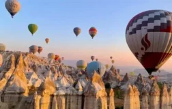Turizm Gelirindeki Artış Yüzleri Güldürdü