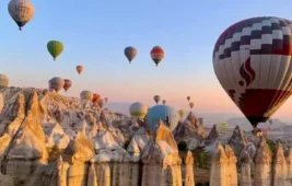 Turizm Gelirindeki Artış Yüzleri Güldürdü