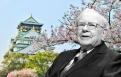 Buffet Japon Borsasına Göz Dikti