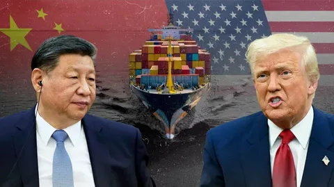 Çin’den Trump’a Misilleme Tehtidi
