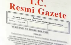 Bakanlıklara Bir Daire Başkanlığı Daha Açıldı