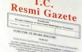 Bakanlıklara Bir Daire Başkanlığı Daha Açıldı