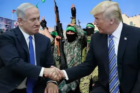 Trump’ın Hamas Oyunu