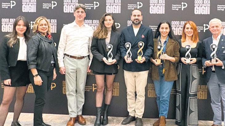 İletişim çözümleri 3 ödül kazandırdı