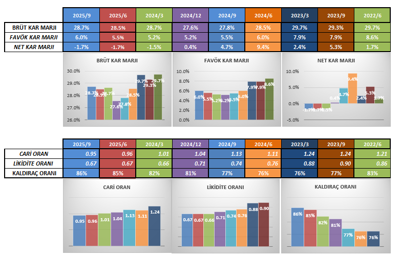 Beyaz Eşyada Soğuk Rüzgar, ARÇELİK Yılın İlk 9 Ayını Zararla Kapattı 4 image 101
