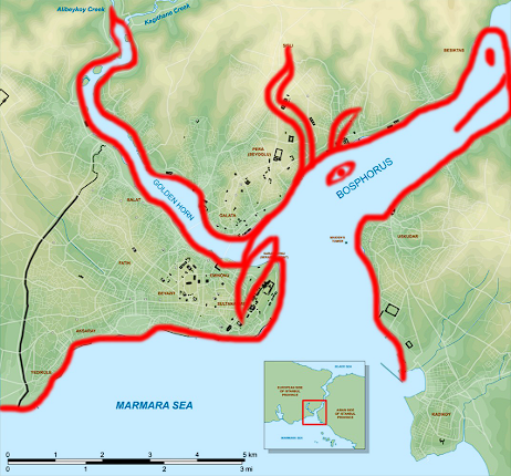 İstanbul'a İlişkin İki Önemli Boğa Hikayesi 2 image 45
