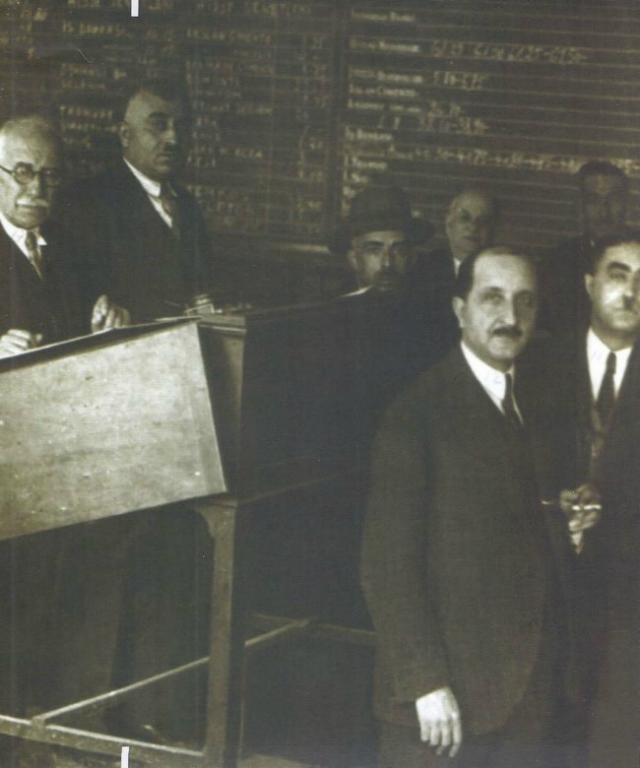 Galata’dan Borsa İstanbul’a: Borsasının Cumhuriyet Serüveni 4 image 82