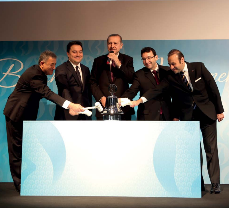 Galata’dan Borsa İstanbul’a: Borsasının Cumhuriyet Serüveni 14 image 87