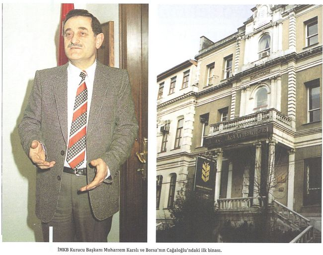 Galata’dan Borsa İstanbul’a: Borsasının Cumhuriyet Serüveni 8 image 90