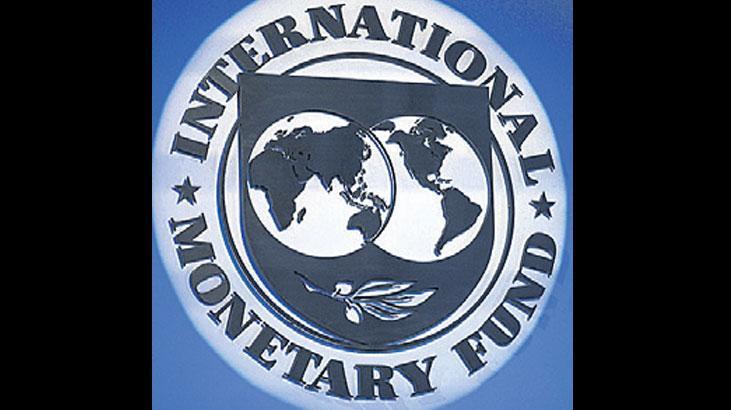 IMF, küresel büyüme tahminini artırdı.