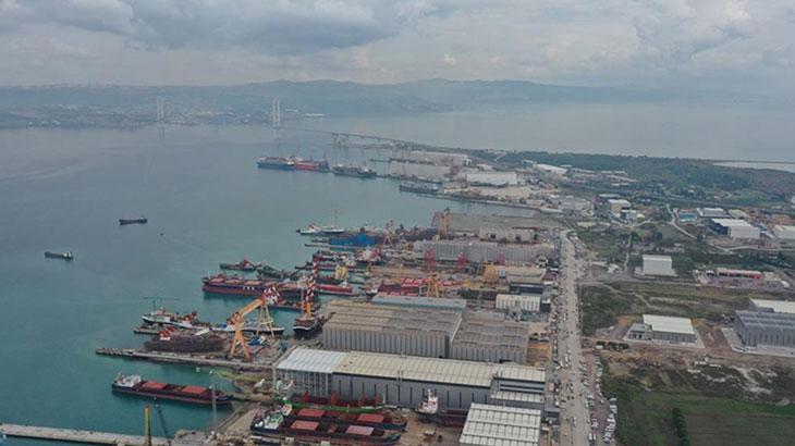 İstanbul ve Yalova, Türkiye’nin ‘gemi ve yat’ ihracatını sırtlıyor