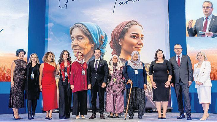 Kadınların tarımdaki ilham verici hikayeleri
