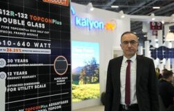 Kalyon PV, EIF 2025’te TOPCONPlus teknolojisine sahip güneş panelini tanıttı.