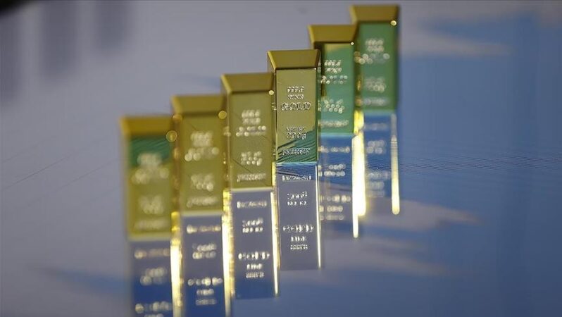 Küresel altın talebi yüzde 3 arttı 1 Küresel altın talebi yüzde 3 arttı