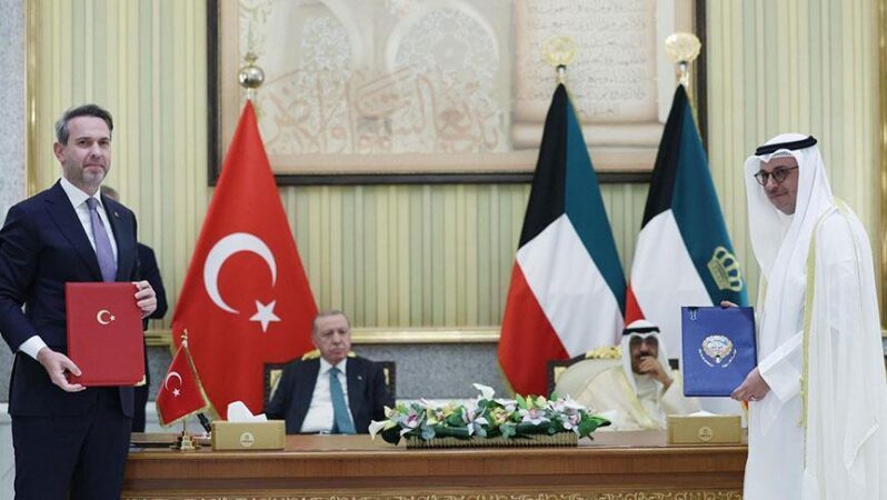 Kuveyt’ten enerjiye yeni bir bakış