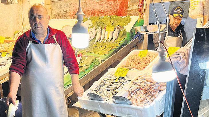 Lüfer boğaza girdi, sayısı arttı.