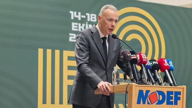 Mobilya ihracatı 4,5 milyar dolar seviyesine erişti.