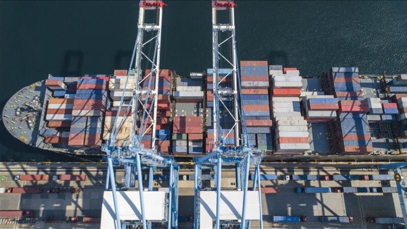 Ocak-Eylül Döneminde Sanayi Sektöründe İhracat Rekoru 1 Ocak-Eylül Döneminde Sanayi Sektöründe İhracat Rekoru