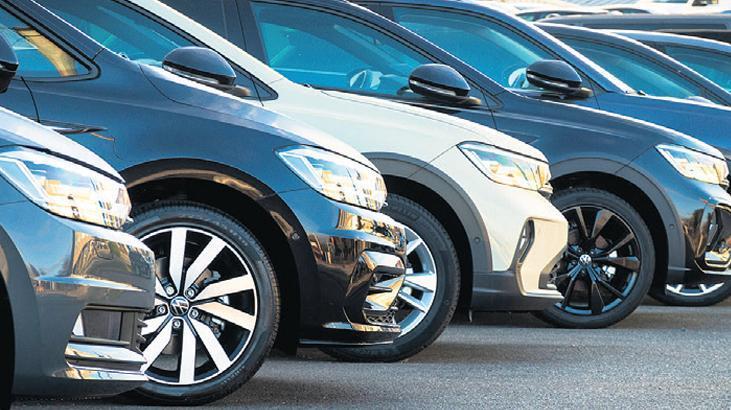 Otomotiv üretimi ilk 9 ayda yüzde 3 yükseldi