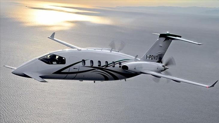 Piaggio Aerospace, Türkiye’den ilk P.180 Avanti EVO siparişini aldı