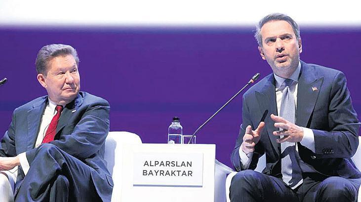 Rusya, Türkiye için kritik önemde doğal gaz mesajı gönderdi.