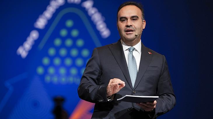 Sanayi ve Teknoloji Bakanı Kacır’dan müjde! Güvenli ve kesintisiz enerji için 10 milyar dolarlık yatırım yapılacak