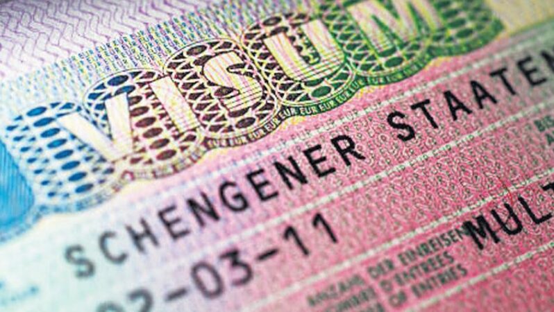 Schengen girişlerinde yeni dönem