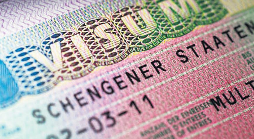Schengen girişlerinde yeni dönem