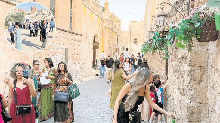 Sonbaharın gözde destinasyonları Mardin ve Kapadokya