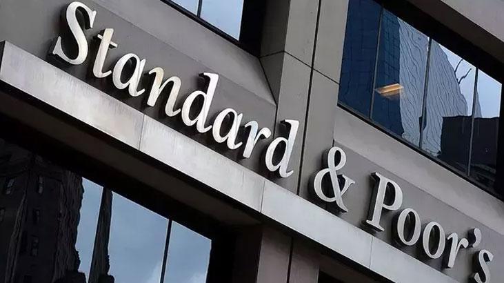 S&P, Türkiye’nin kredi notu ve görünümünde herhangi bir değişiklik yapmadı.