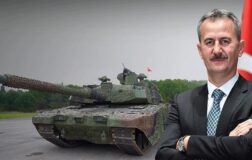 SSB Başkanı Haluk Görgün, yılda kaç adet Altay Tankı üretileceğini açıkladı.