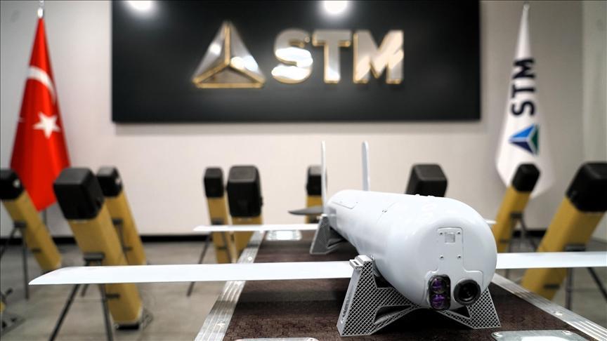 STM'den yerli vurucu İHA sistemi ALPAGU teslimatı 5 STM’den yerli vurucu İHA sistemi ALPAGU teslimatı