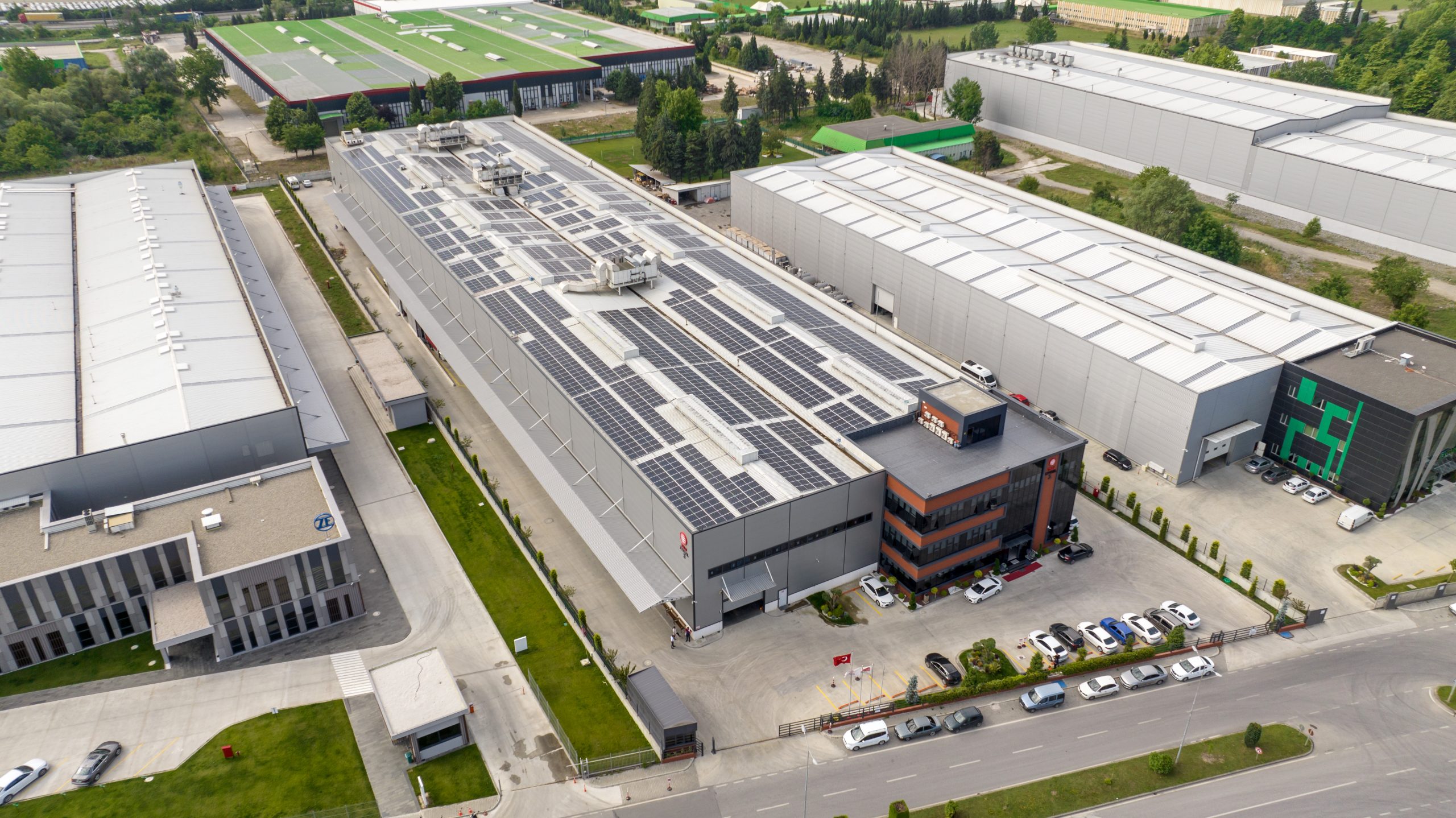 TÜRK TEKSTİL DEVİ FABRİKASINI SATIŞA ÇIKARDI