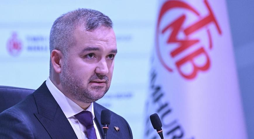 TCMB Başkanı Karahan: Fiyat istikrarını en öncelikli hedefimiz olarak belirliyoruz