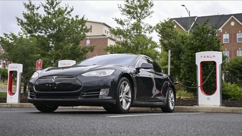 Tesla’nın otomobil sevkiyatları yükseldi