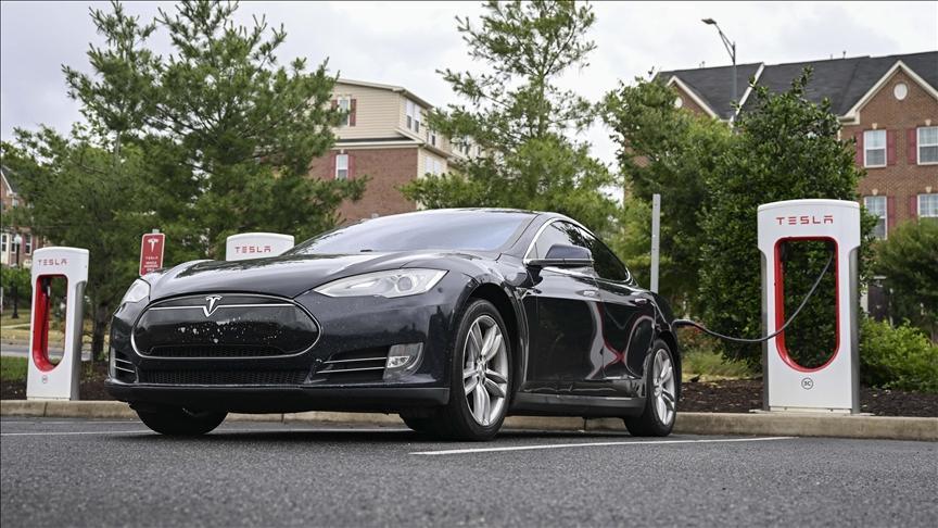Tesla’nın otomobil sevkiyatları yükseldi