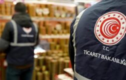 Ticaret Bakanlığı, 9 ayda 2,1 milyar lira ceza uyguladı.