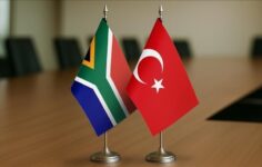 Ticaret iki kıta arasında hız kazanıyor