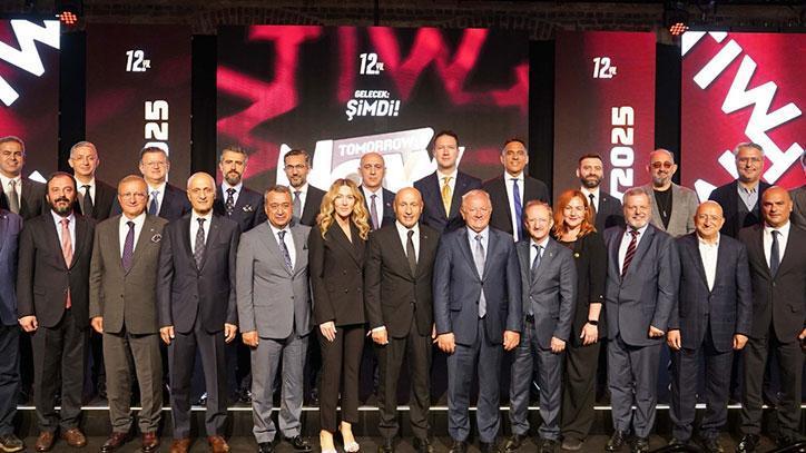 TİM Başkanı Gültepe: Amacımız inovasyonda lider ülke olmak.