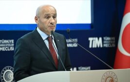 TİM Başkanı Gültepe: Geçen ay 49 ilimizin ihracatı yükseldi.