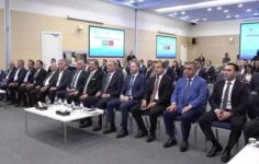TOBB’da Azerbaycan’daki yatırım olanakları değerlendirildi.