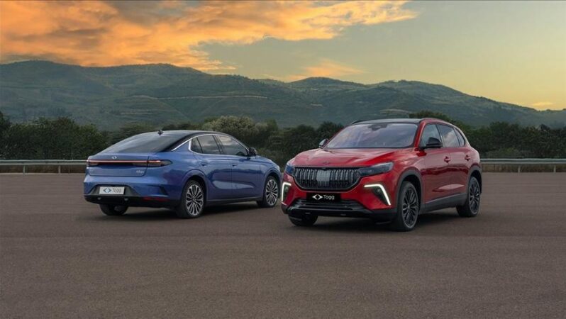 Togg, Türkiye'nin büyüyen otomotiv ekosistemi için önemli bir "dönüm noktası" haline geldi. 1 Togg, Türkiye’nin büyüyen otomotiv ekosistemi için önemli bir “dönüm noktası” haline geldi.