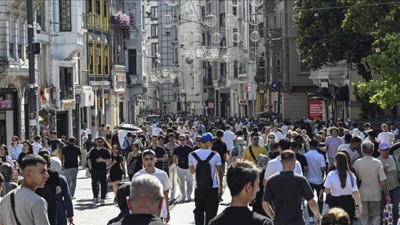Tüketim harcamalarındaki en büyük pay İstanbul’a ait.