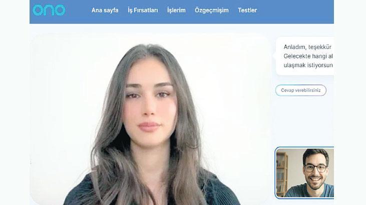 Türk girişiminden yapay zeka gösterisi