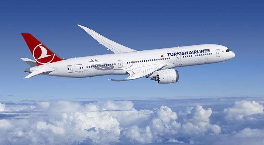 Türk Hava Yolları, Irak’ta Süleymaniye uçuşlarına başlıyor.